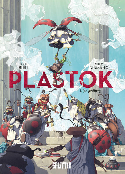 Produktbild: Plastok. Band 1 | Maud Michel
