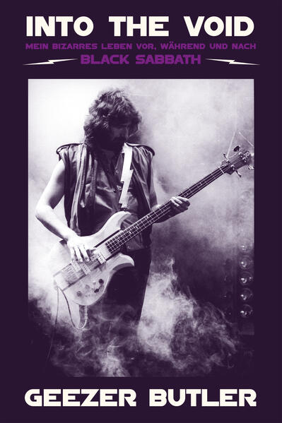 Produktbild: Into The Void | Geezer Butler