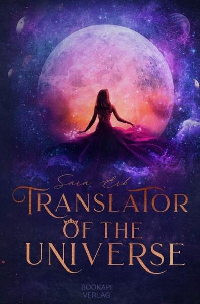 Produktbild: Translator of the universe | Sara Erb