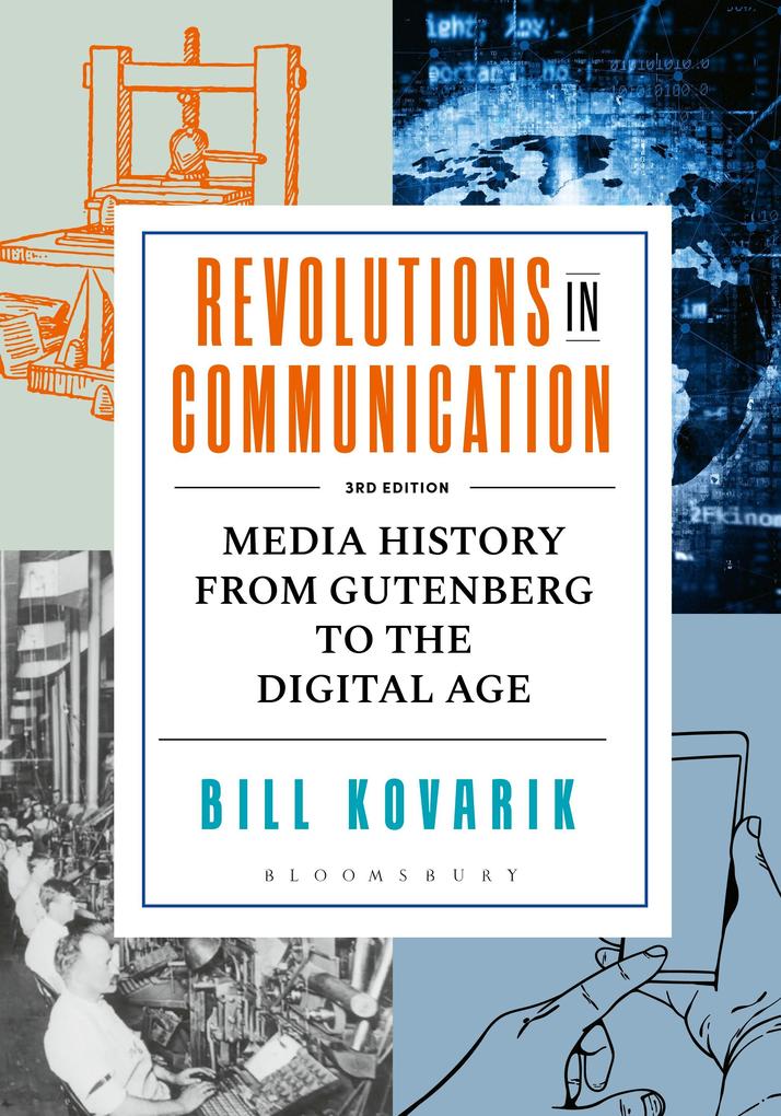 Produktbild: Revolutions in Communication | Bill Kovarik