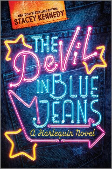 Produktbild: The Devil in Blue Jeans | Stacey Kennedy