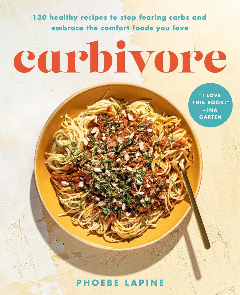 Produktbild: Carbivore | Phoebe Lapine