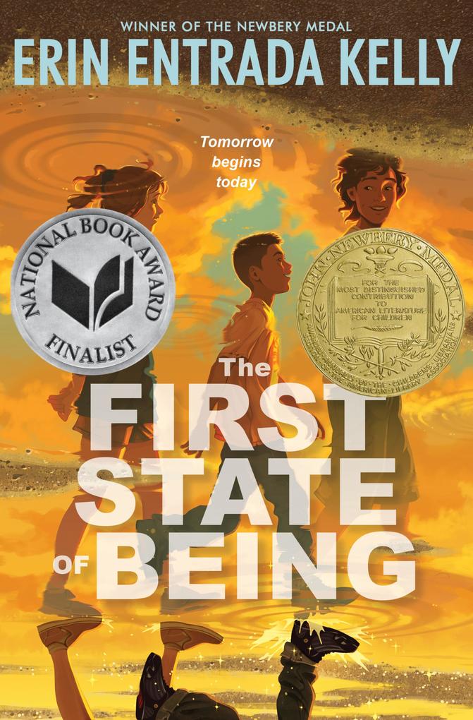 Produktbild: The First State of Being | Erin Entrada Kelly