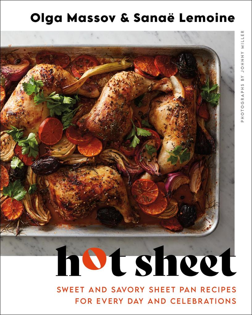 Produktbild: Hot Sheet | Olga Massov, Sanaë Lemoine