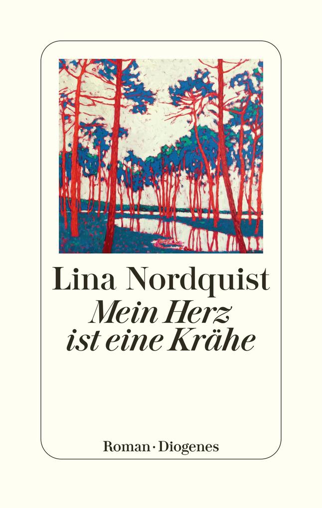 Produktbild: Mein Herz ist eine Krähe | Lina Nordquist