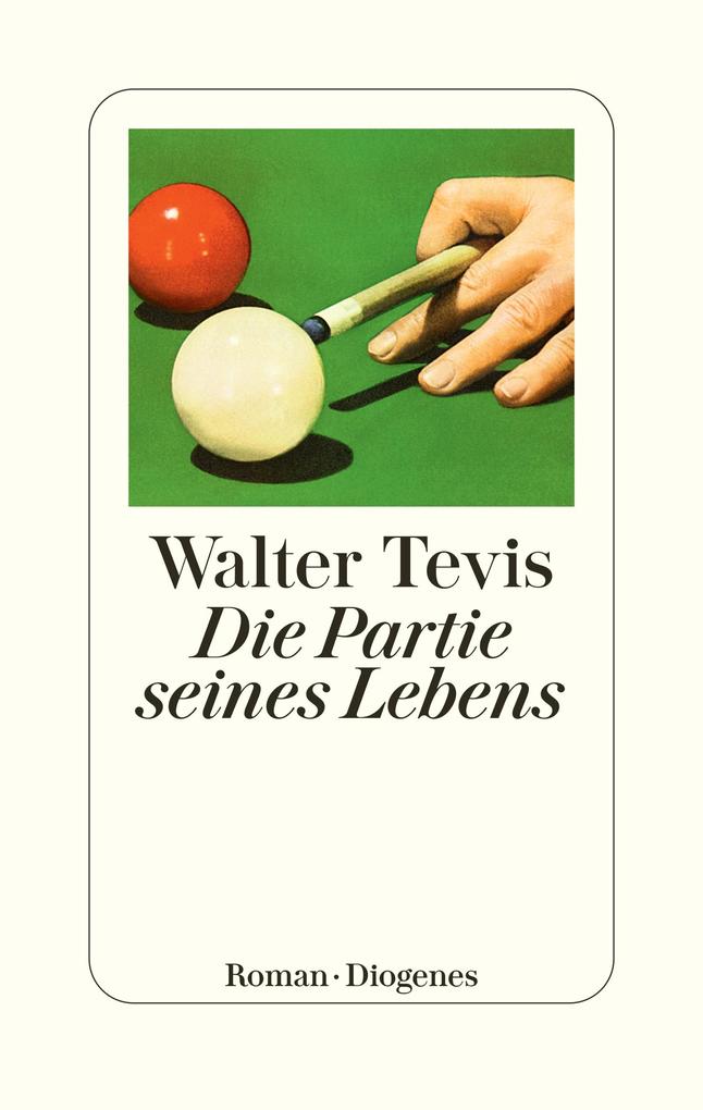 Produktbild: Die Partie seines Lebens | Walter Tevis