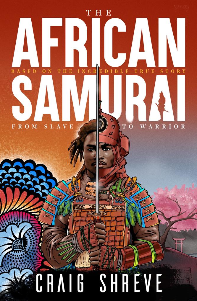Produktbild: The African Samurai | Craig Shreve