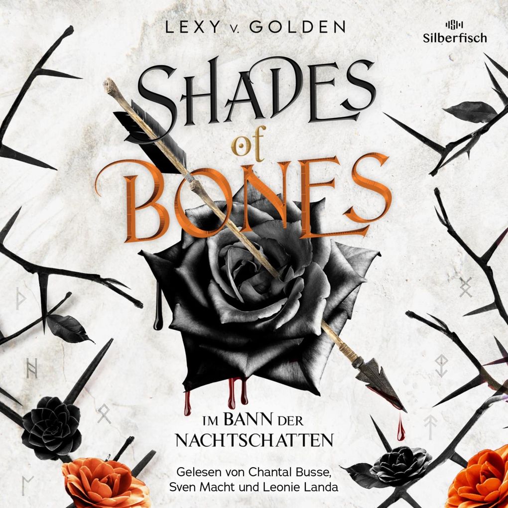 Produktbild: Shades of Bones. Im Bann der Nachtschatten (Scepter of Blood 2) | Lexy v. Golden