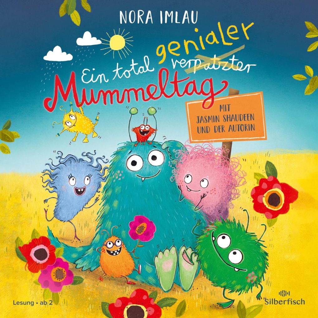 Produktbild: Ein total genialer Mummeltag | Nora Imlau
