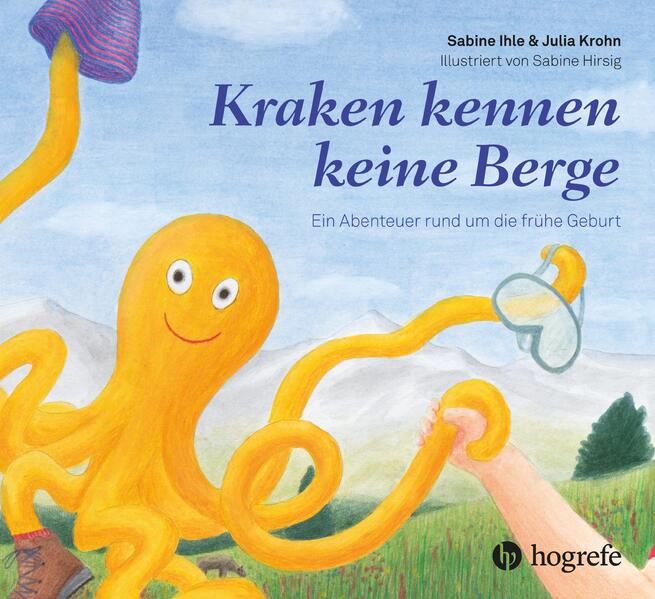 Produktbild: Kraken kennen keine Berge | Sabine Ihle, Julia Krohn