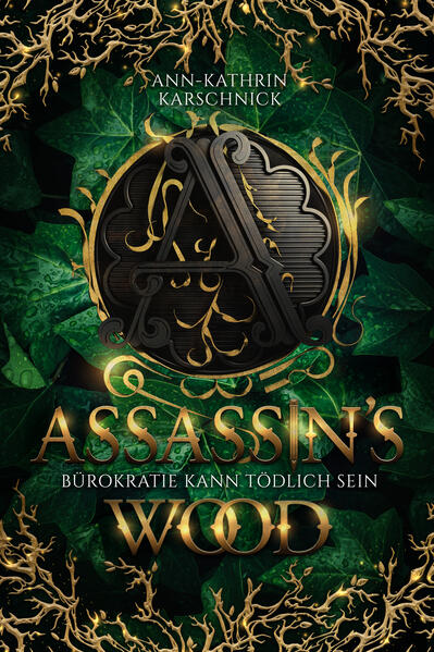 Produktbild: Assassin's Wood | Ann-Kathrin Karschnick