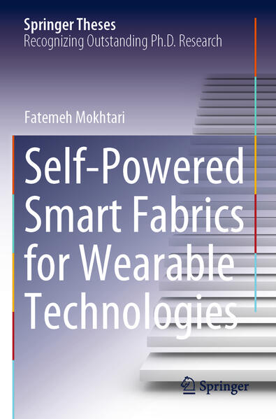 Produktbild: Self-Powered Smart Fabrics for Wearable Technologies | Fatemeh Mokhtari