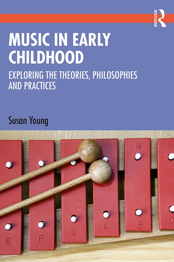 Produktbild: Music in Early Childhood | Susan Young