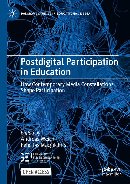 Produktbild: Postdigital Participation in Education