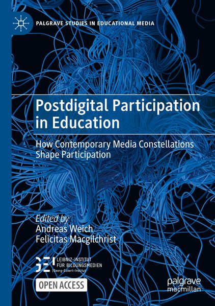 Produktbild: Postdigital Participation in Education