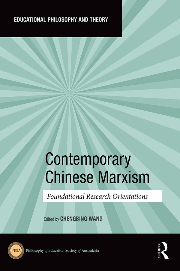 Produktbild: Contemporary Chinese Marxism