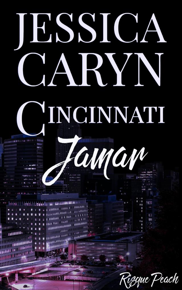 Produktbild: Jamar, Risqué Peach | Jessica Caryn