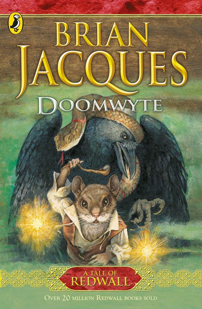 Produktbild: Doomwyte | Brian Jacques