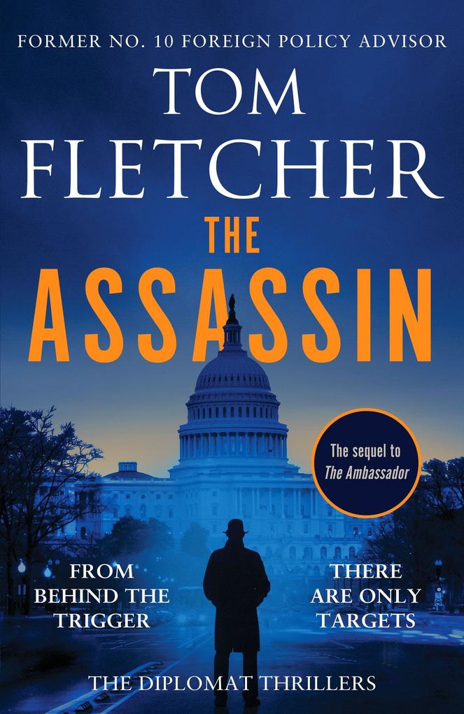 Produktbild: The Assassin | Tom Fletcher