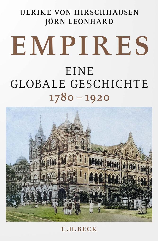 Produktbild: Empires | Ulrike Hirschhausen, Jörn Leonhard
