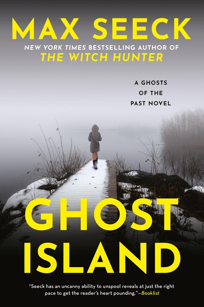 Produktbild: Ghost Island | Max Seeck