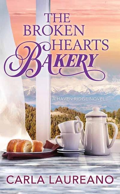 Produktbild: The Broken Hearts Bakery | Carla Laureano