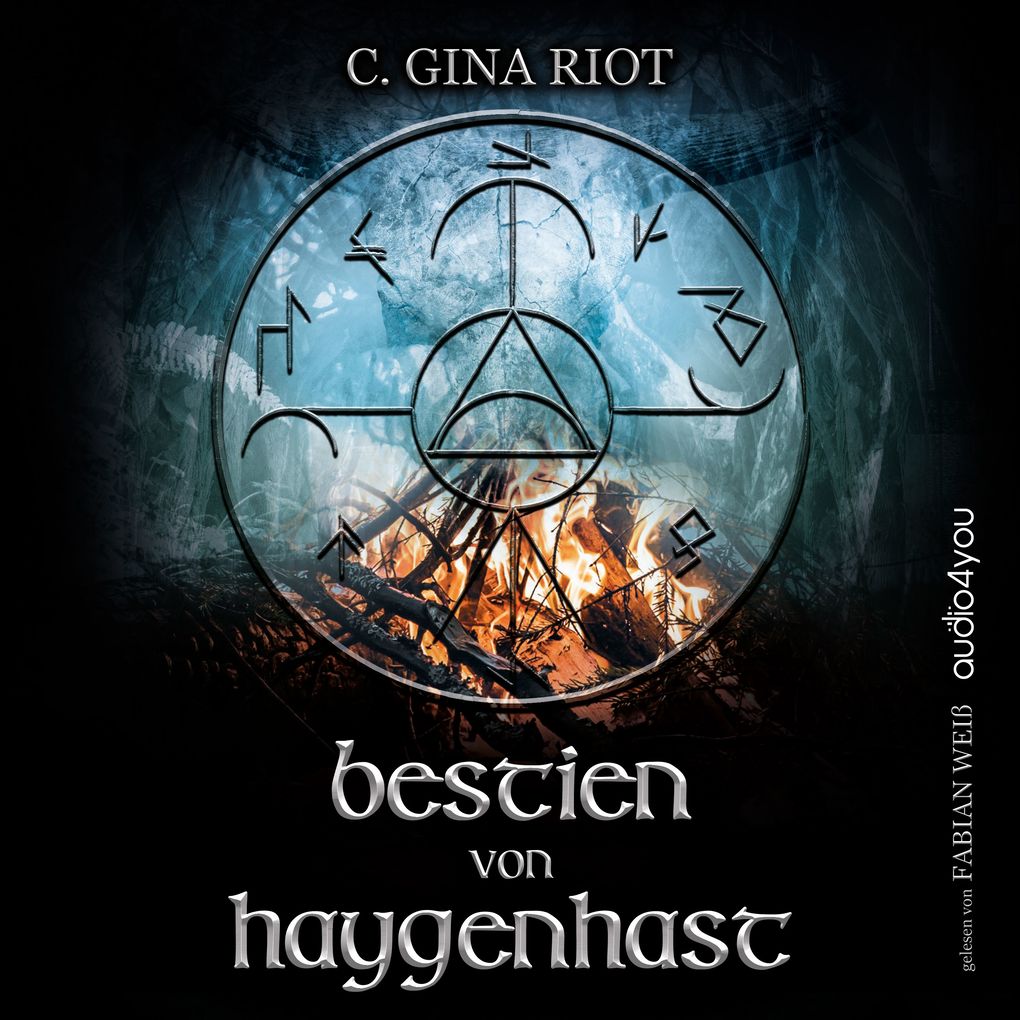 Produktbild: Bestien von Haygenhast | C. Gina Riot