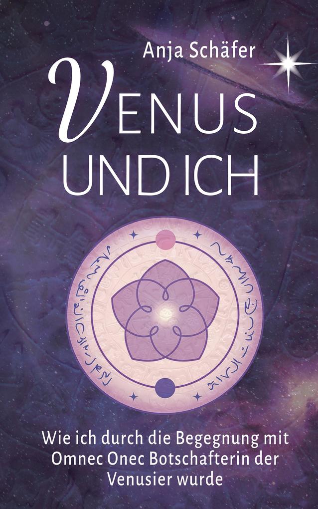 Produktbild: Venus und ich | Anja Schäfer, Raymond Keller
