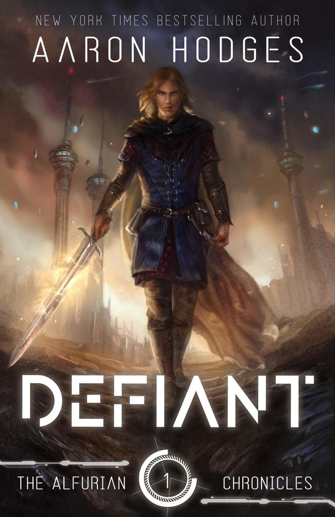 Produktbild: Defiant | Aaron Hodges