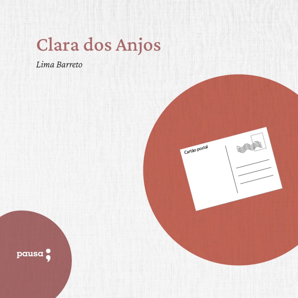 Produktbild: Clara dos anjos | Lima Barreto
