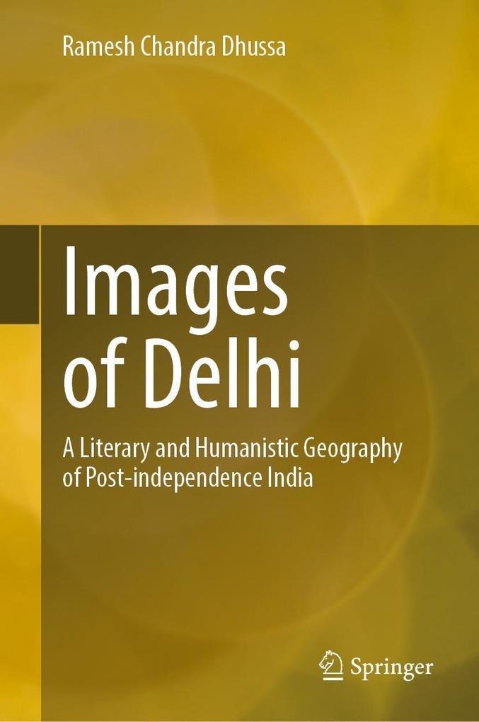 Produktbild: Images of Delhi | Ramesh Chandra Dhussa