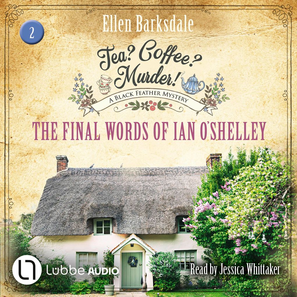 Produktbild: The Final Words of Ian O'Shelley | Ellen Barksdale