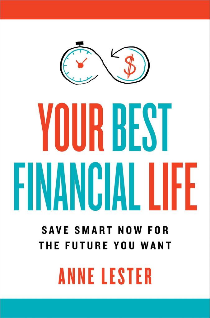Produktbild: Your Best Financial Life | Anne Lester