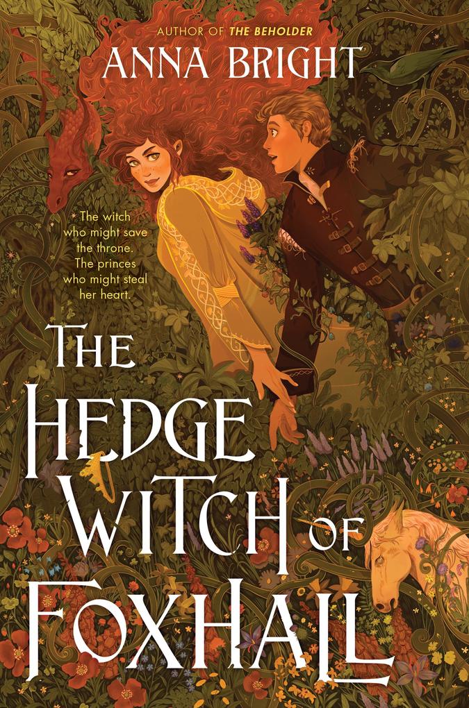 Produktbild: The Hedgewitch of Foxhall | Anna Bright