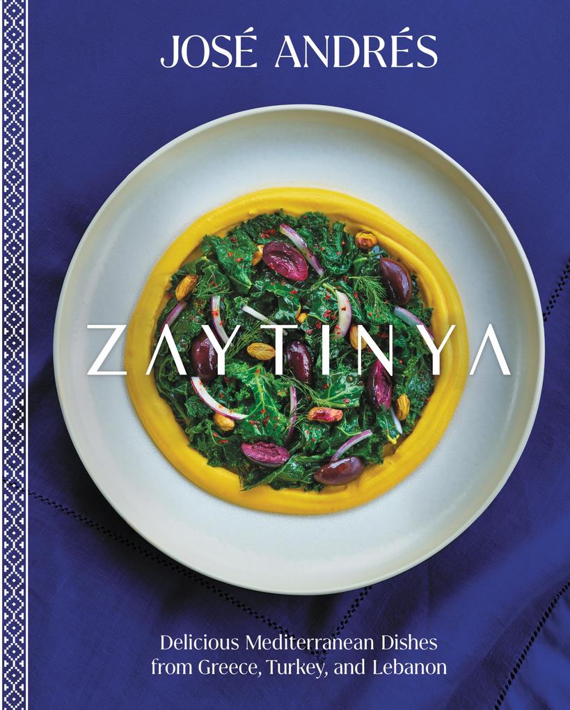 Produktbild: Zaytinya | José Andrés