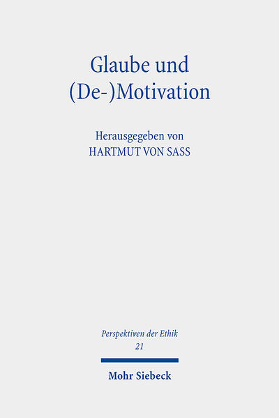 Produktbild: Glaube und (De-)Motivation