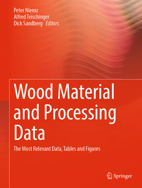 Produktbild: Wood Material and Processing Data