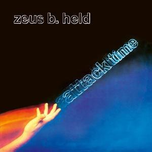 Produktbild: Attack Time | Zeus B. Held