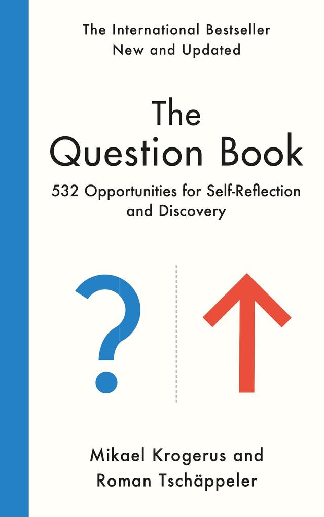 Produktbild: The Question Book | Mikael Krogerus, Roman Tschäppeler