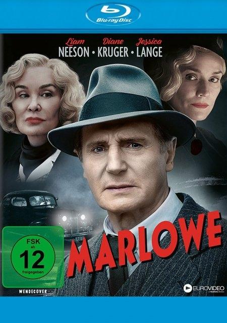 Produktbild: Marlowe | William Monahan, Neil Jordan, John Banville, Raymond Chandler
