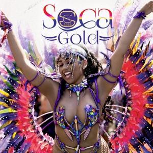 Produktbild: Soca Gold 2023 | Various