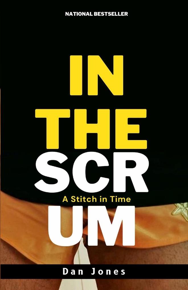 Produktbild: In the Scrum | Dan Jones