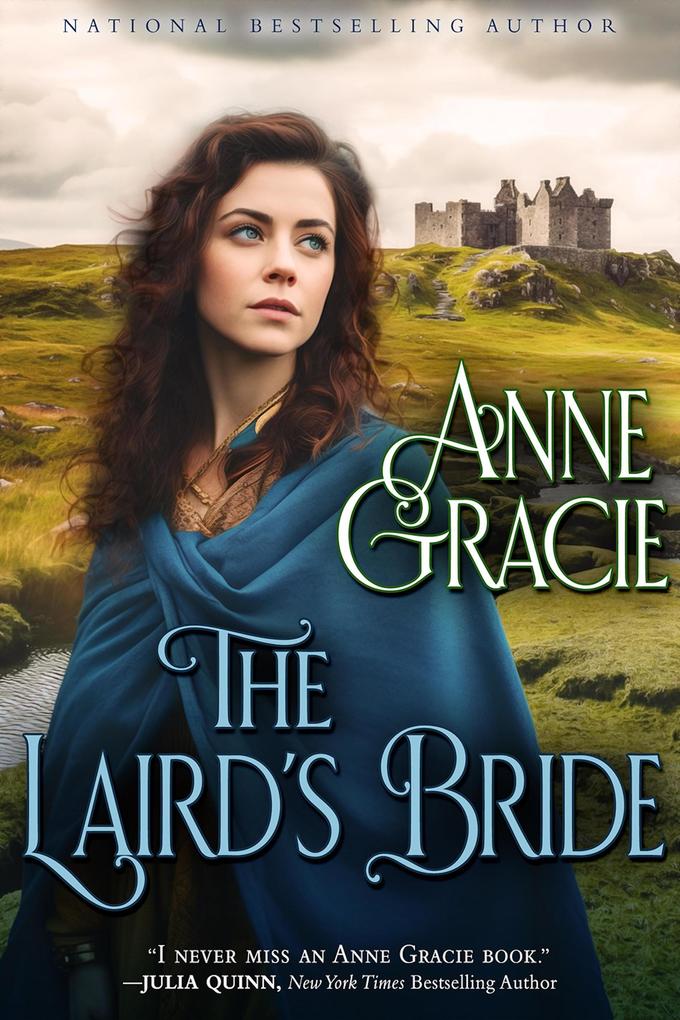 Produktbild: The Laird's Bride | Anne Gracie