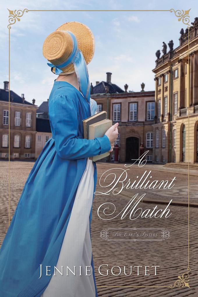 Produktbild: A Brilliant Match | Jennie Goutet
