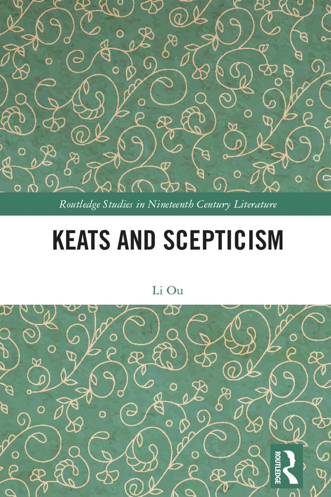 Produktbild: Keats and Scepticism | Li Ou