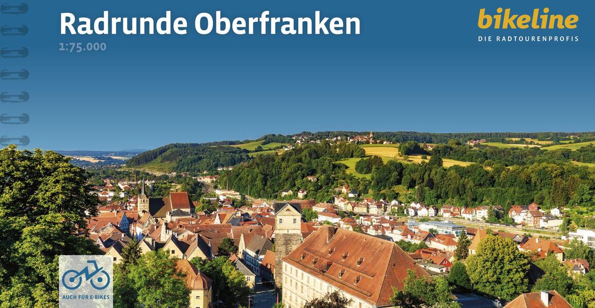 Produktbild: Radrunde Oberfranken | Esterbauer Verlag