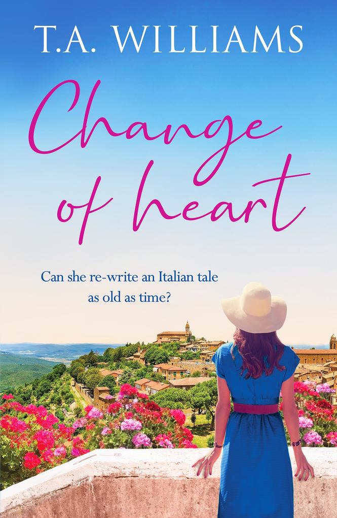 Produktbild: Change of Heart | T. A. Williams