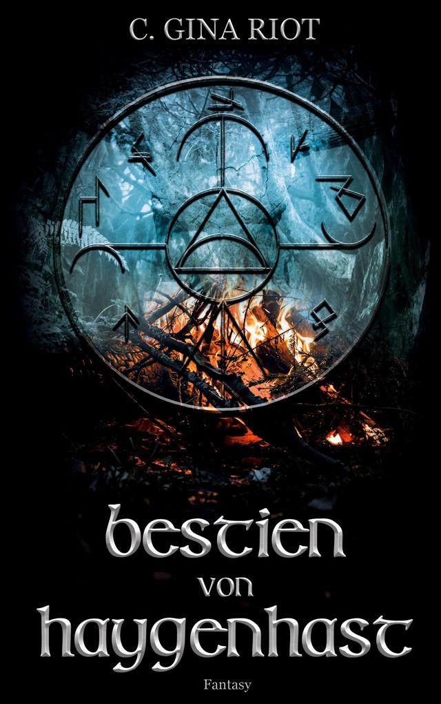 Produktbild: Bestien von Haygenhast | C. Gina Riot
