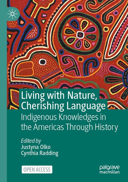 Produktbild: Living with Nature, Cherishing Language