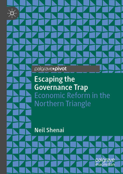 Produktbild: Escaping the Governance Trap | Neil Shenai